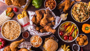Sam's Chicken London